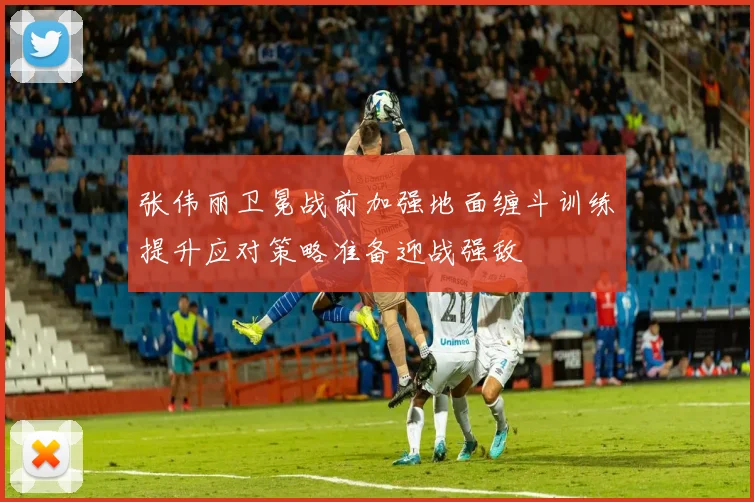 张伟丽卫冕战前加强地面缠斗训练提升应对策略准备迎战强敌