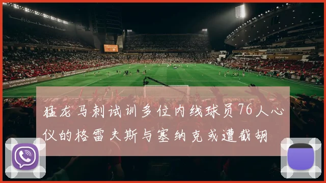 猛龙马刺试训多位内线球员76人心仪的格雷夫斯与塞纳克或遭截胡